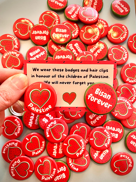 Palestine Badges
