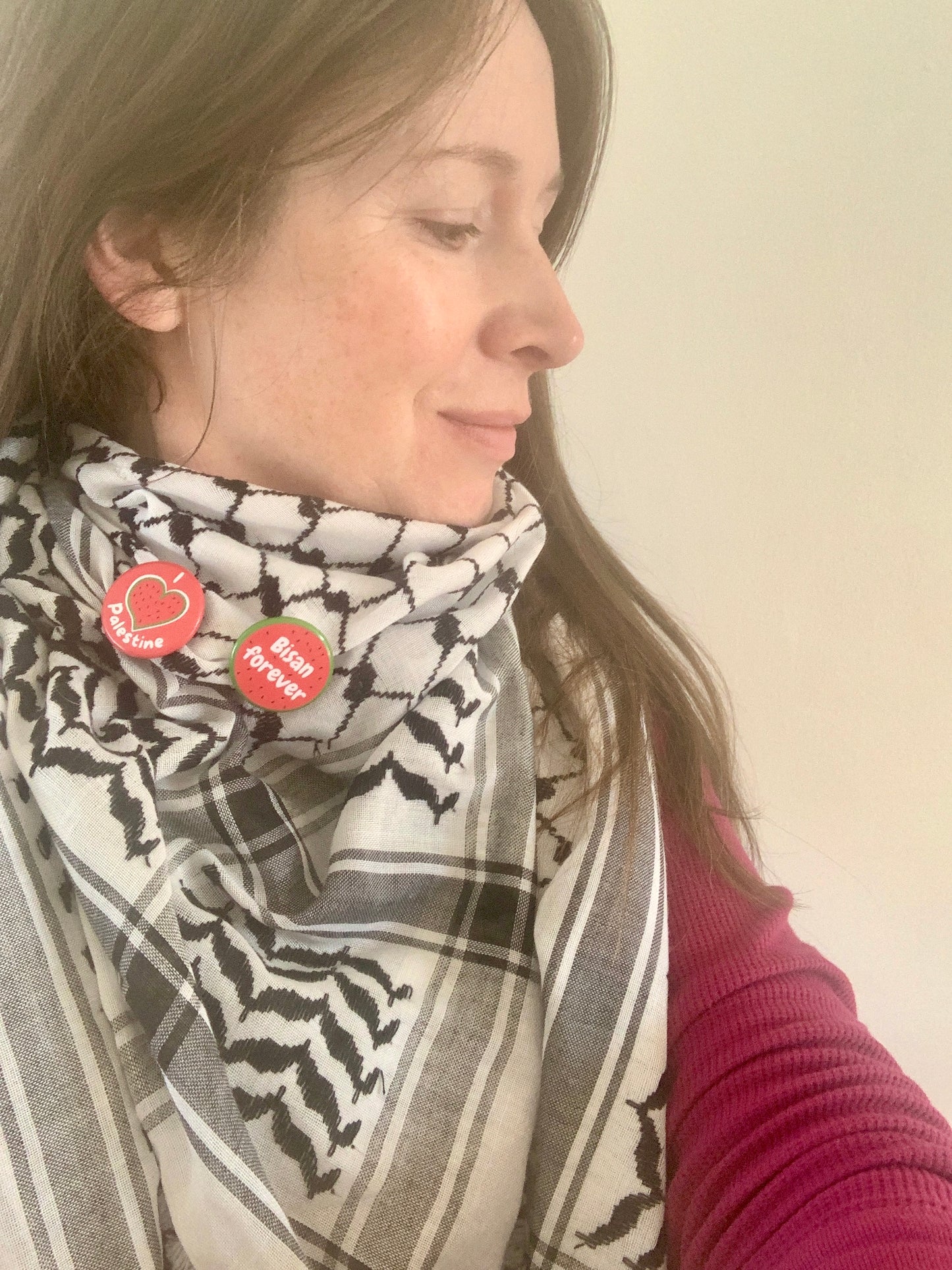 Palestine Badges