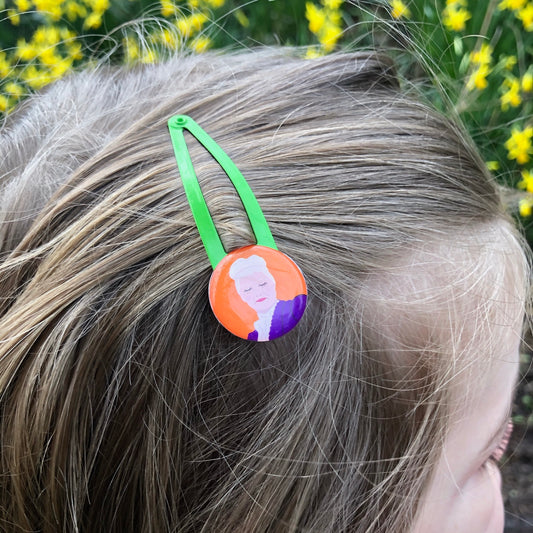 Mother Jones Duo Hair Clips