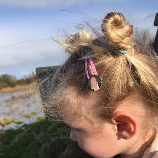 Vicky Phelan Duo Hair Clips