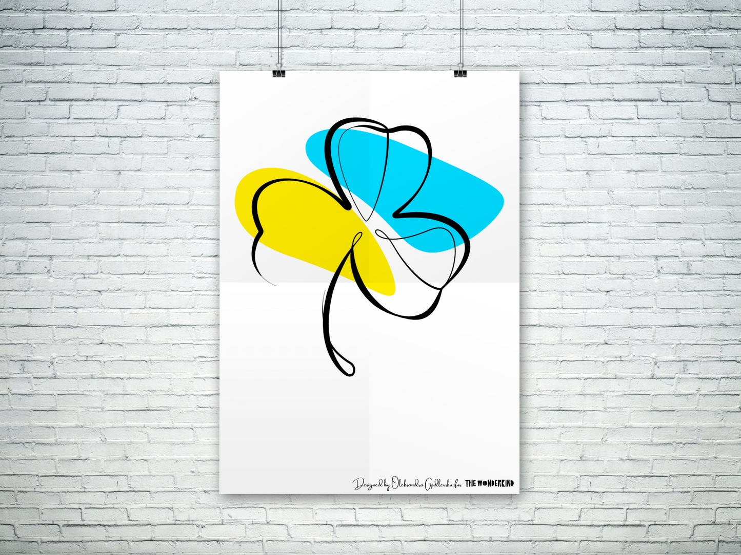 We stand with Ukraine this St. Patrick's Day Digital Download