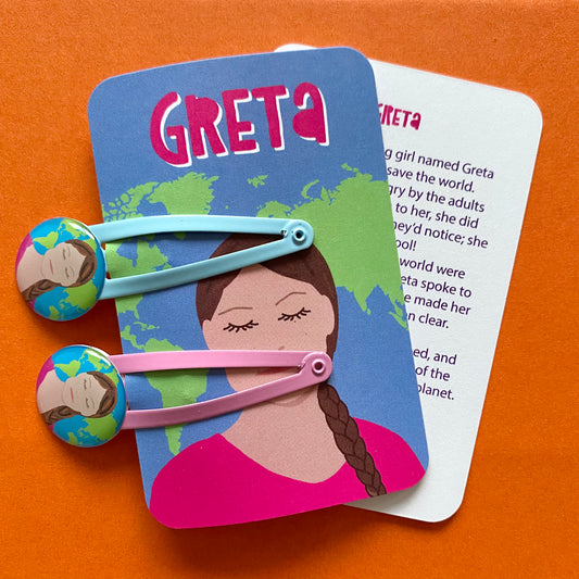 Greta Duo Hair Clips