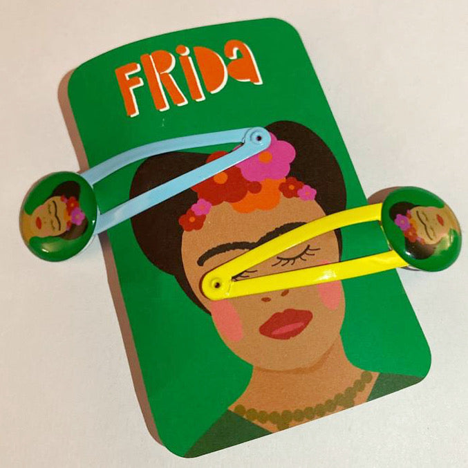 Frida Duo Hair Clips